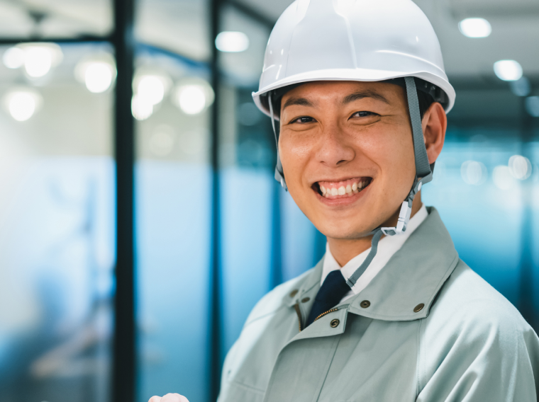 社員インタビュー