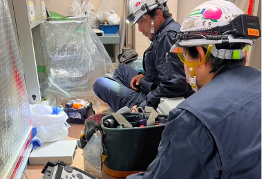 技術力と成長支援